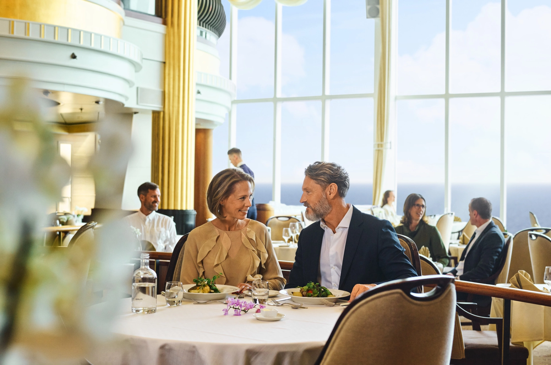 Par i Oceanic à la Carte