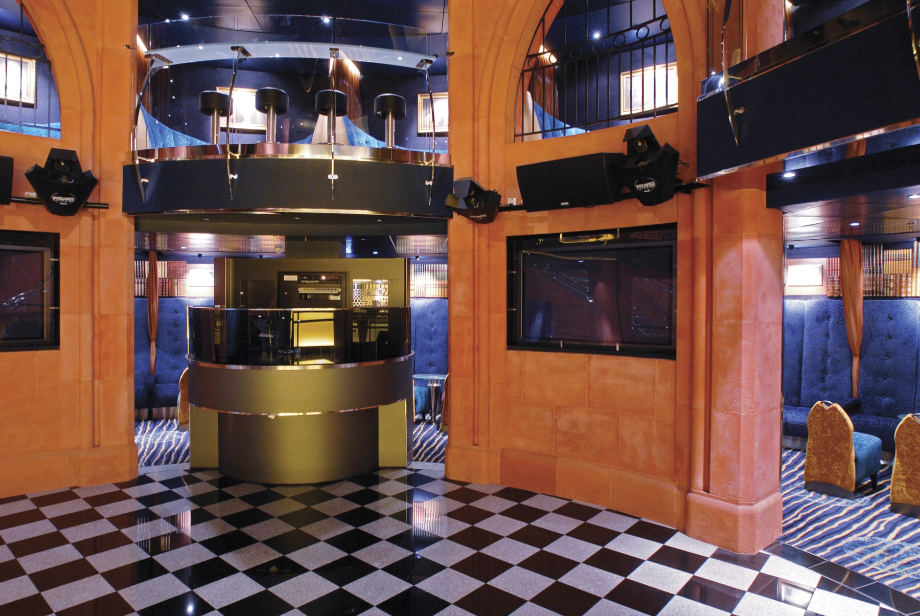 Tower/Palazzo Night club