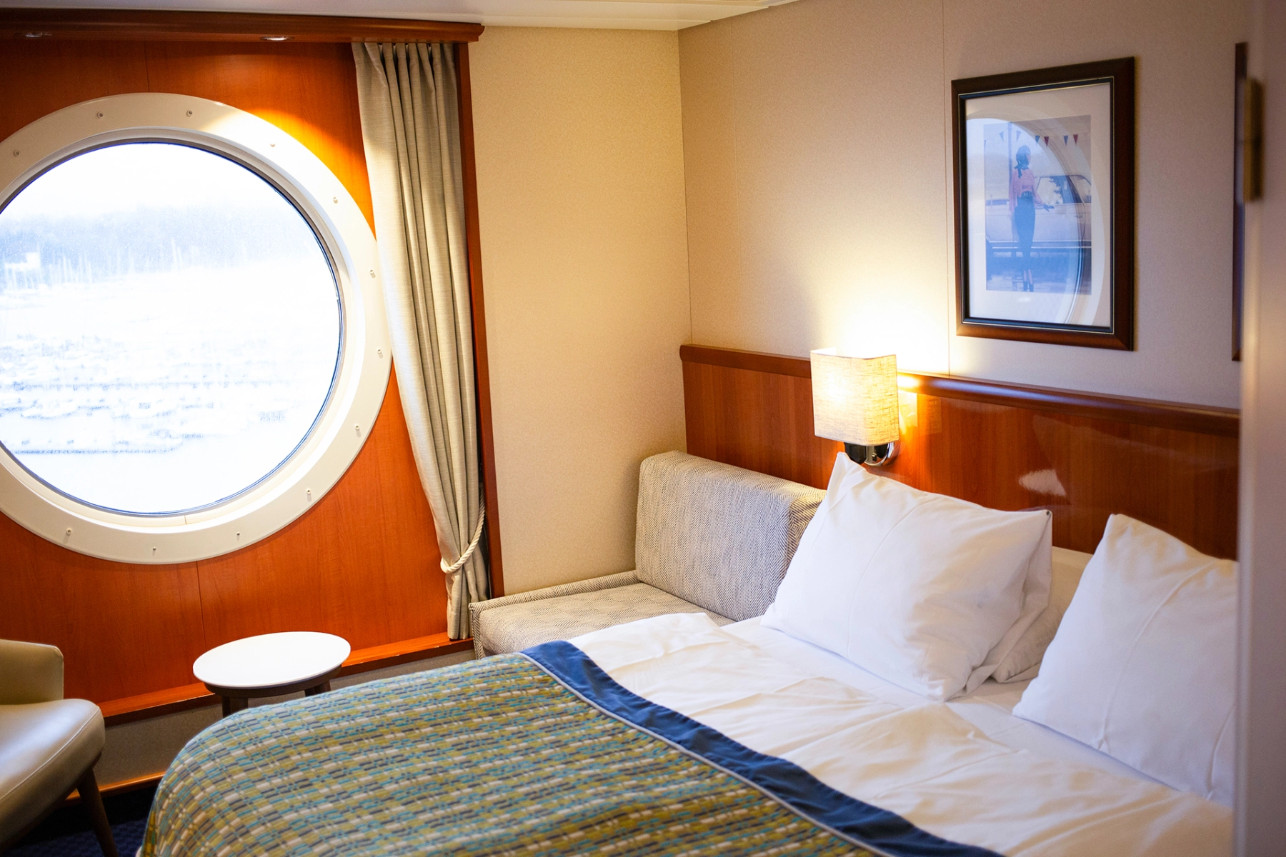 Color Class med havutsikt