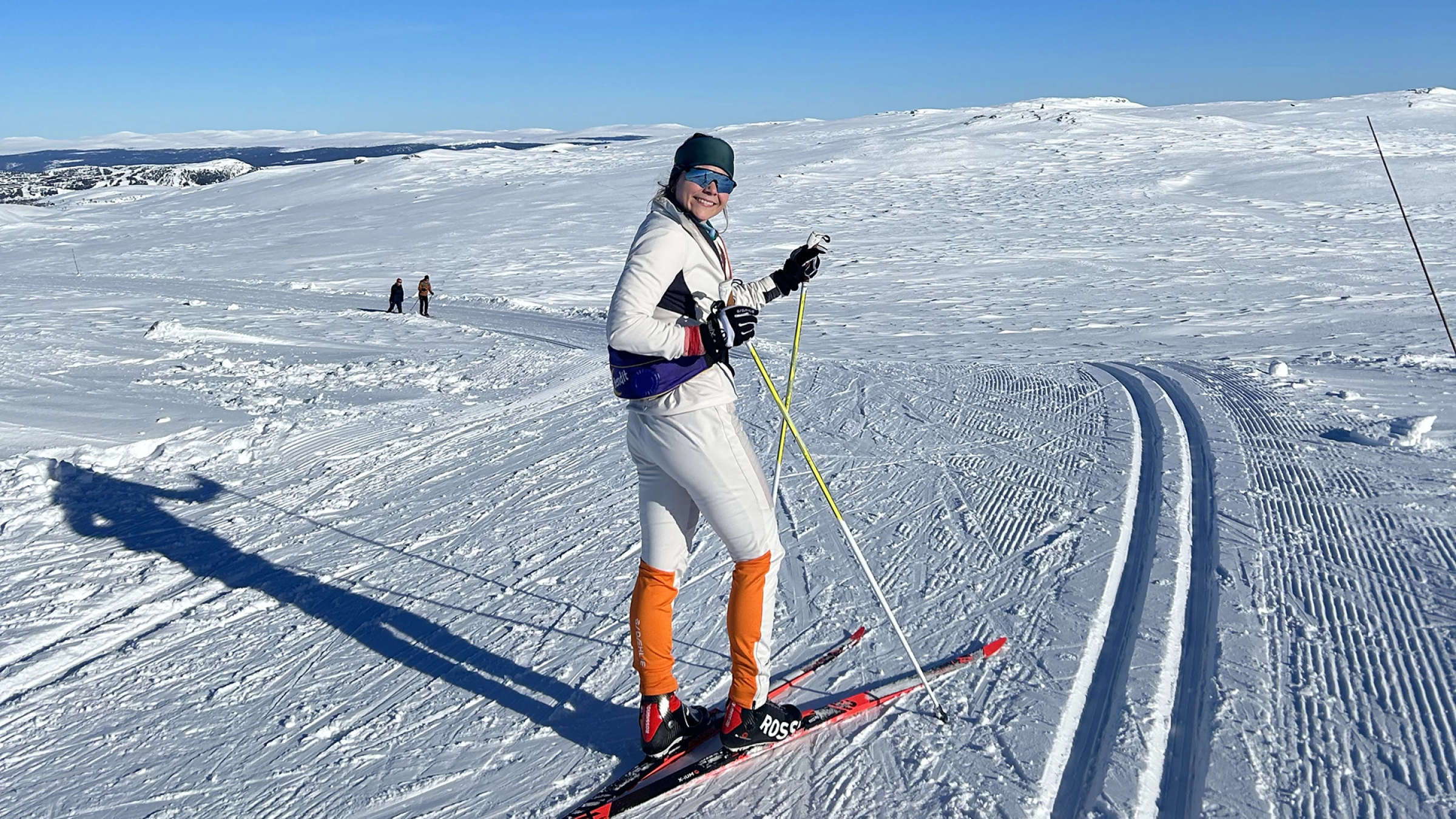 Skeikampen Crosscountry skiing.jpg
