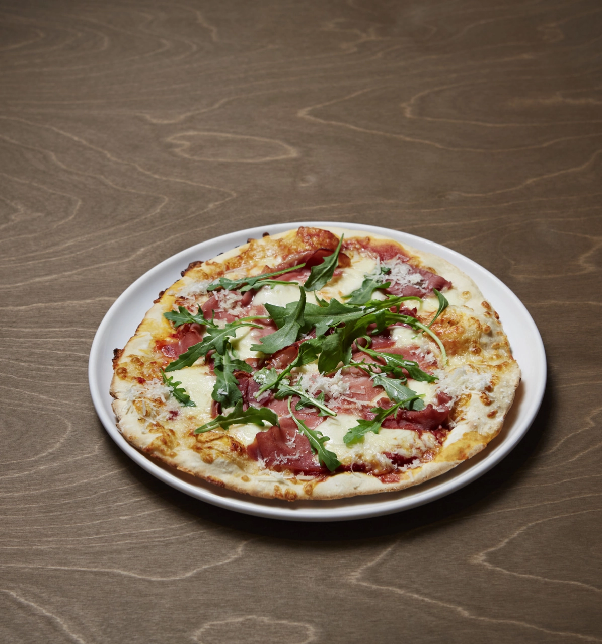 Pizza from Mama Bella