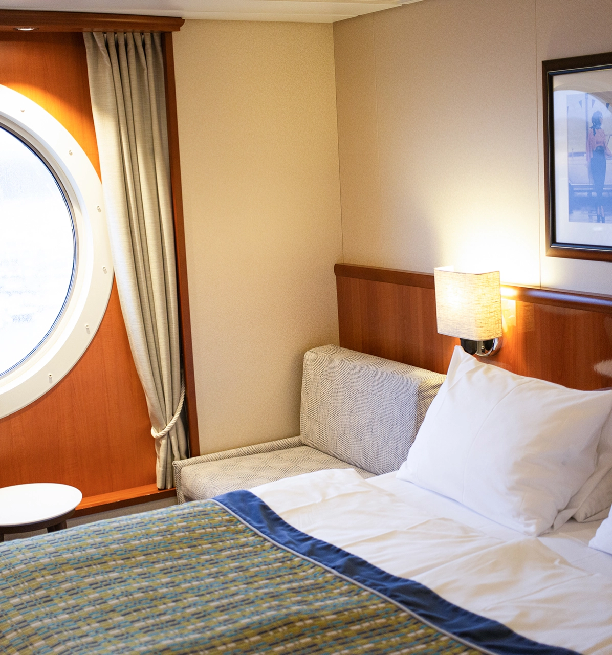 Color Class med havutsikt